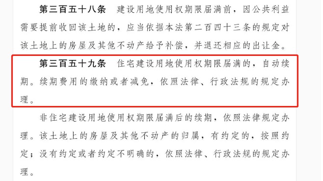 上海房產(chǎn)合同律師 我國(guó)房屋產(chǎn)權(quán)一般是70年，那